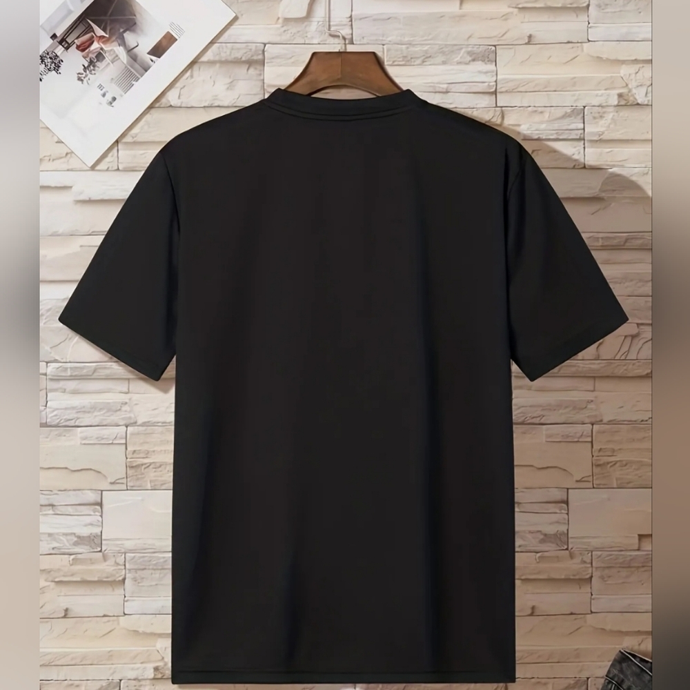 Unisex (Mens / Womens) Black / White "Bye Felicia" Short Sleeve T-shirt - Picture 5 of 5